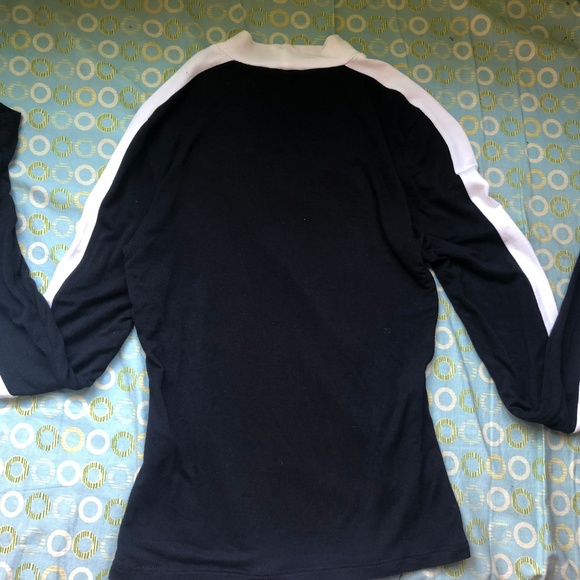 NEW – short turtleneck long sleeve - Picture 2 of 2
